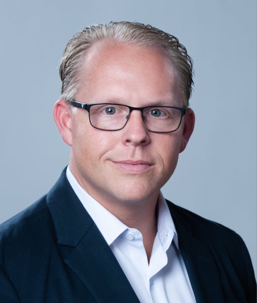 Matthew Scarborough, Associate Broker