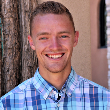 Benjamin McMath, Associate Broker