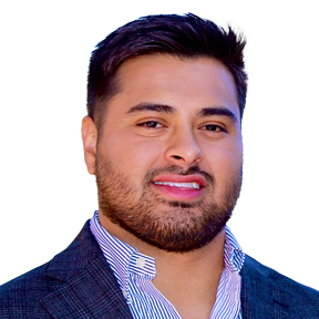 Haziel Nieto, Associate Broker