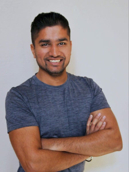 Vedant Mehta, Associate Broker