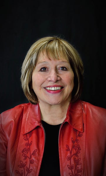 AnnaMarie Baca Headshot