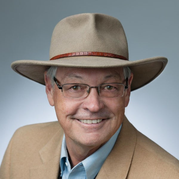 Charles Weber Headshot