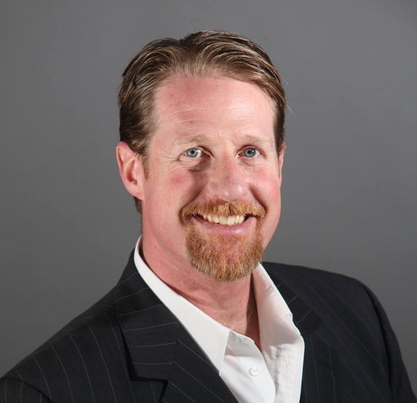 Will Bussey Headshot