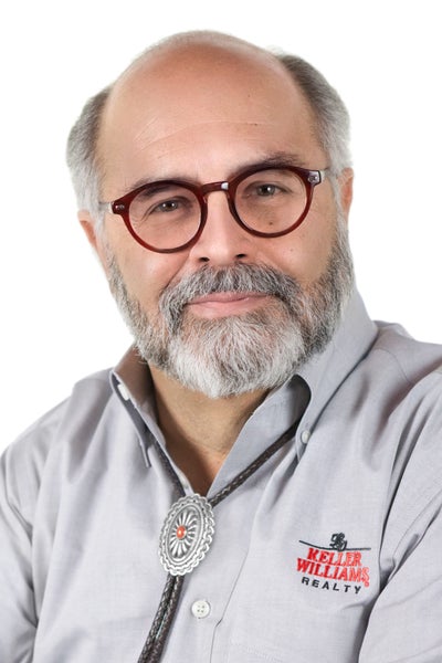 Tom Trujillo  Headshot